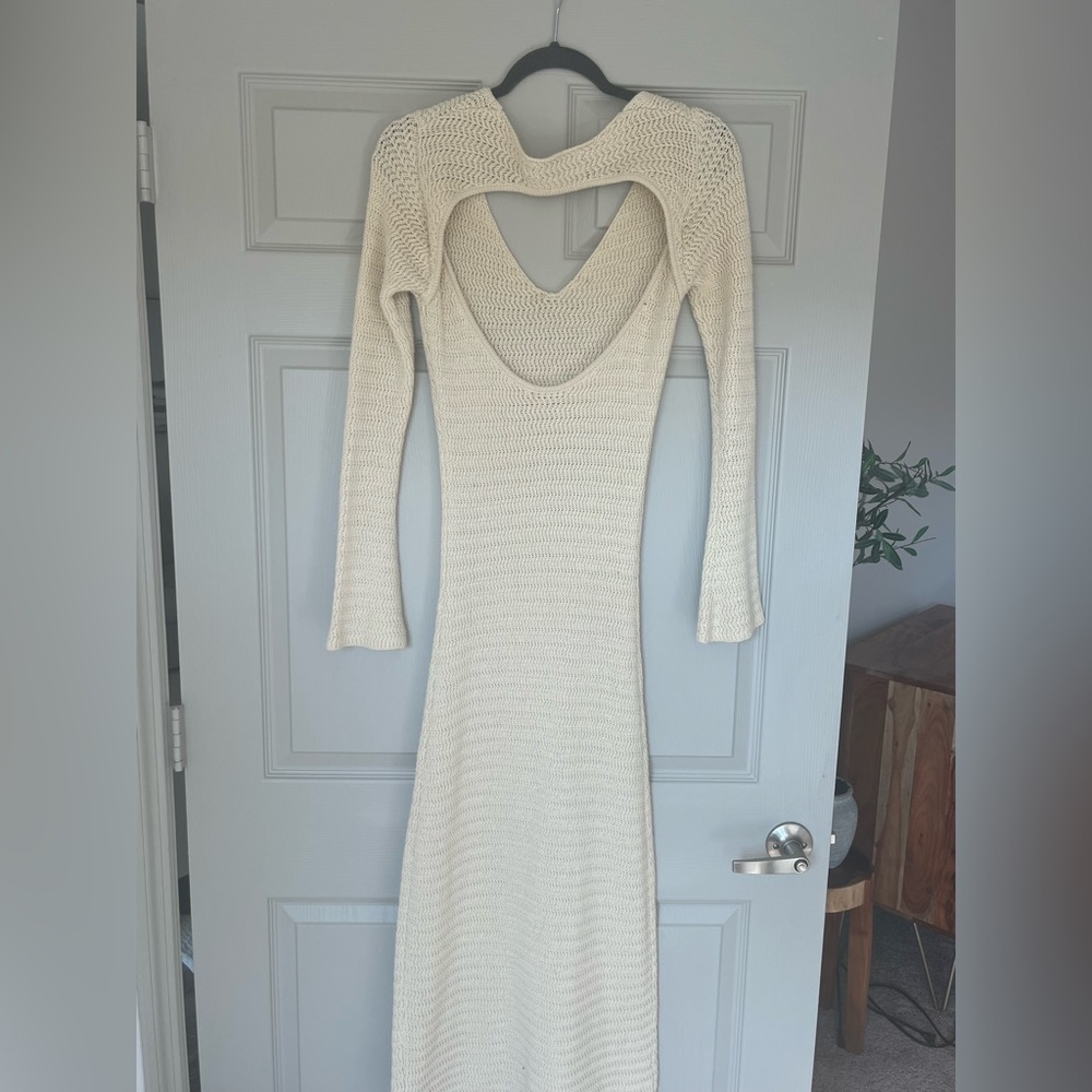 Free people maxi dress